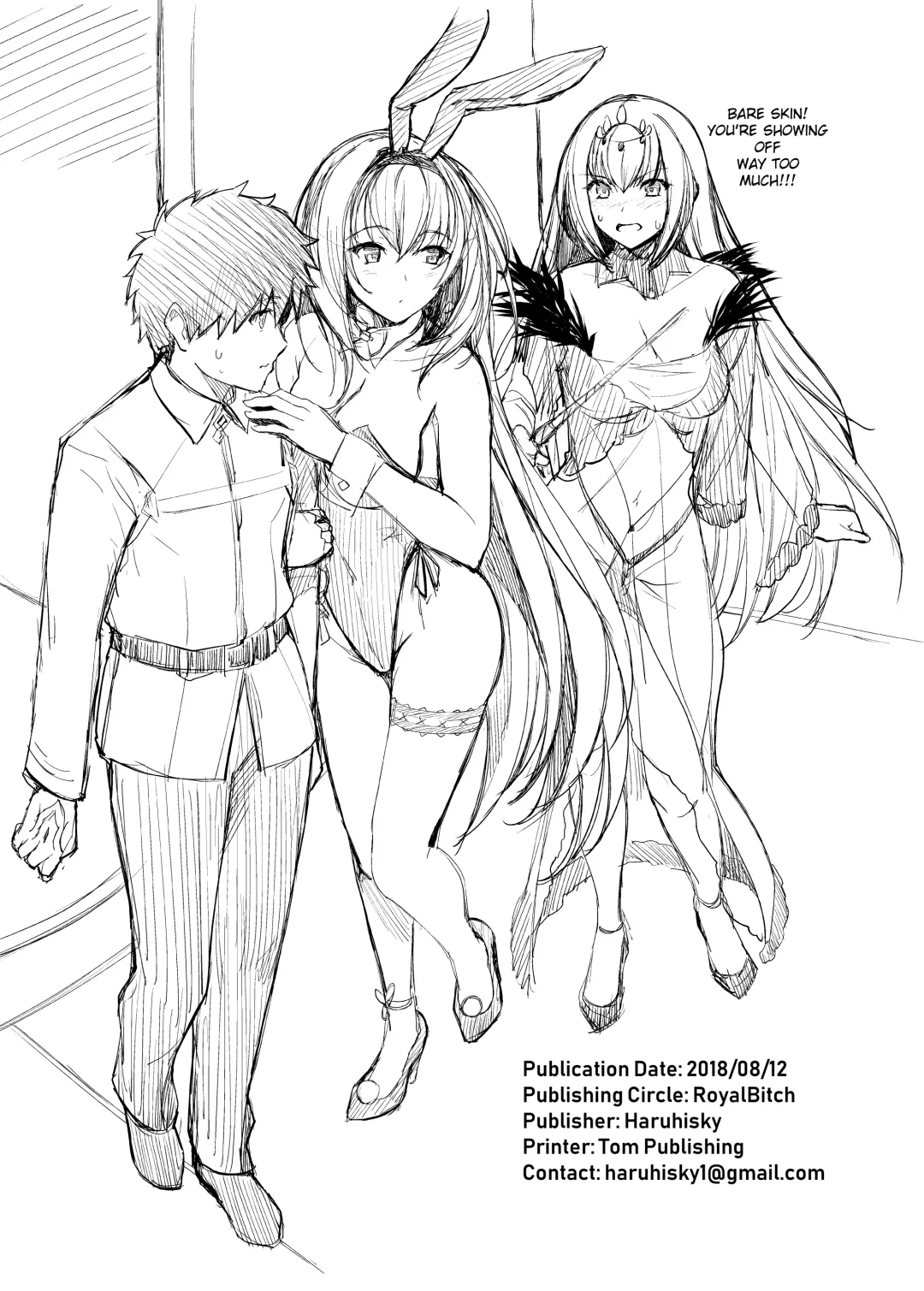 [Haruhisky] Mizugi Shishou to Koibito Ecchi Suru Hon. Fhentai - Page 22