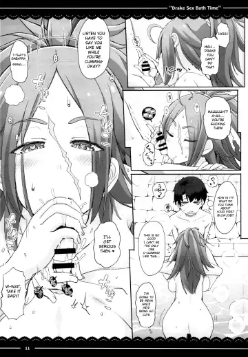[Itou Life] Drake Sex Bath Time Fhentai - Page 13