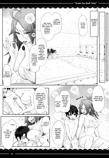 [Itou Life] Drake Sex Bath Time Fhentai - Page 9