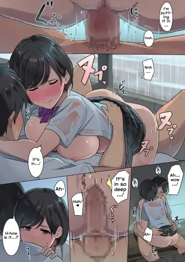 [Wakamatsu] Kitakubu no Amayadori Fhentai - Page 4