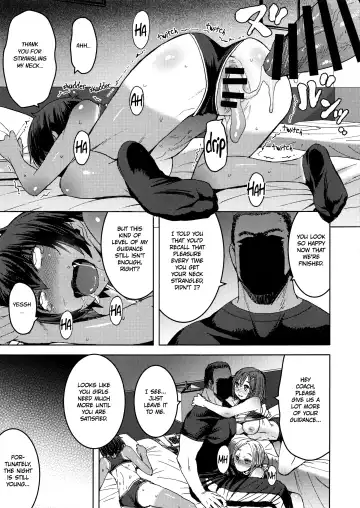 [Kokuryuugan] Joshi Rikujou Koubi Fhentai - Page 24