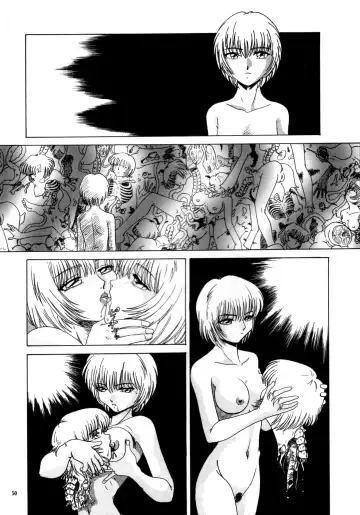 [Gesho Ichirou] THE OMNIVOUS XII Fhentai - Page 53