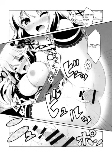 [Sasai Saji] Mattete Goshujin-sama 2 | Wait Master 2 Fhentai - Page 13