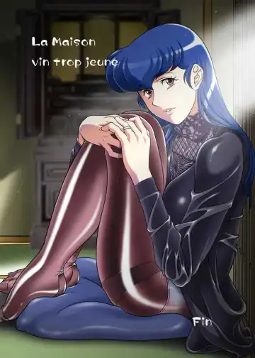 [Neko Manma] La maison vin trop jeune Fin Fhentai - Page 6