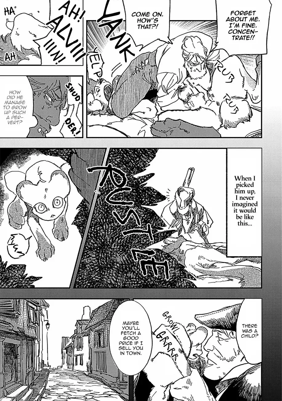 Karyuudo to Mamono | The Hunter and The Beast (decensored) Fhentai - Page 10