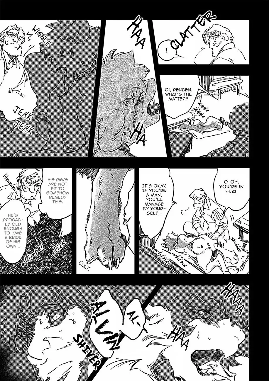 Karyuudo to Mamono | The Hunter and The Beast (decensored) Fhentai - Page 14