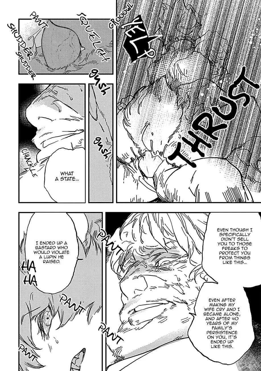 Karyuudo to Mamono | The Hunter and The Beast (decensored) Fhentai - Page 21