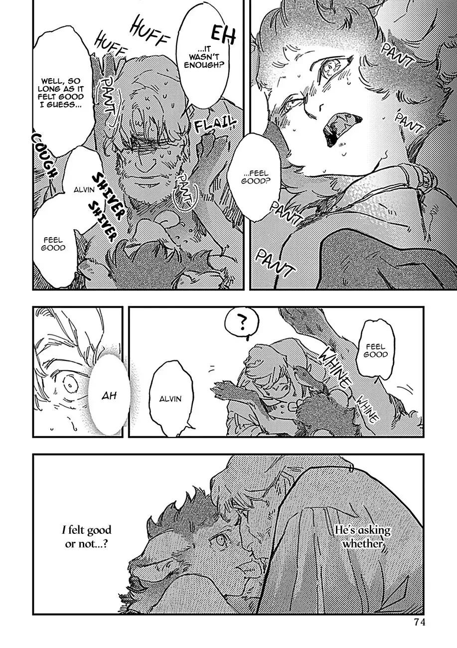 Karyuudo to Mamono | The Hunter and The Beast (decensored) Fhentai - Page 25