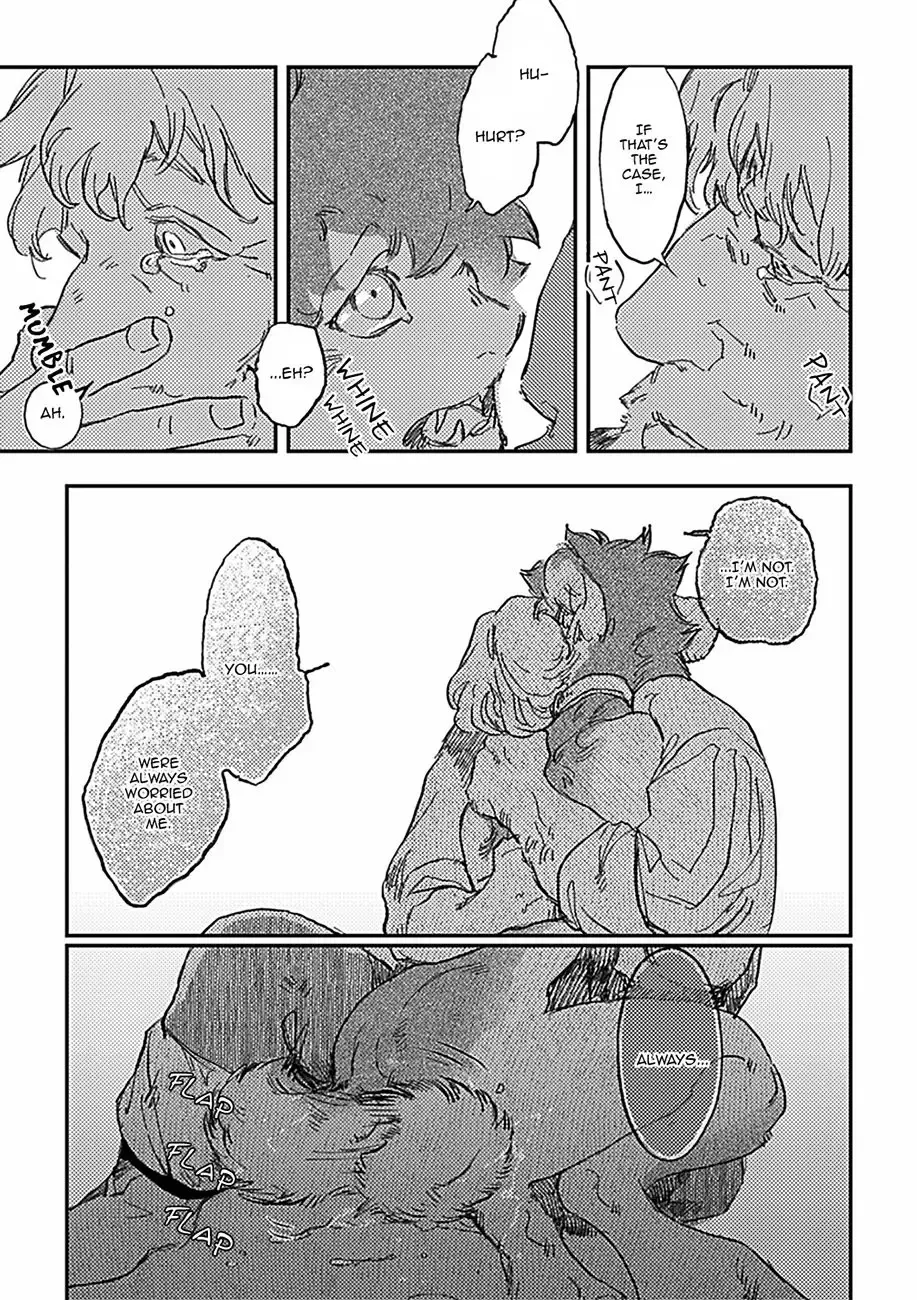 Karyuudo to Mamono | The Hunter and The Beast (decensored) Fhentai - Page 26