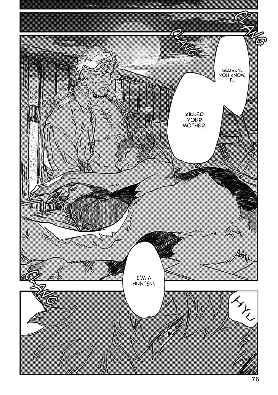 Karyuudo to Mamono | The Hunter and The Beast (decensored) Fhentai - Page 27