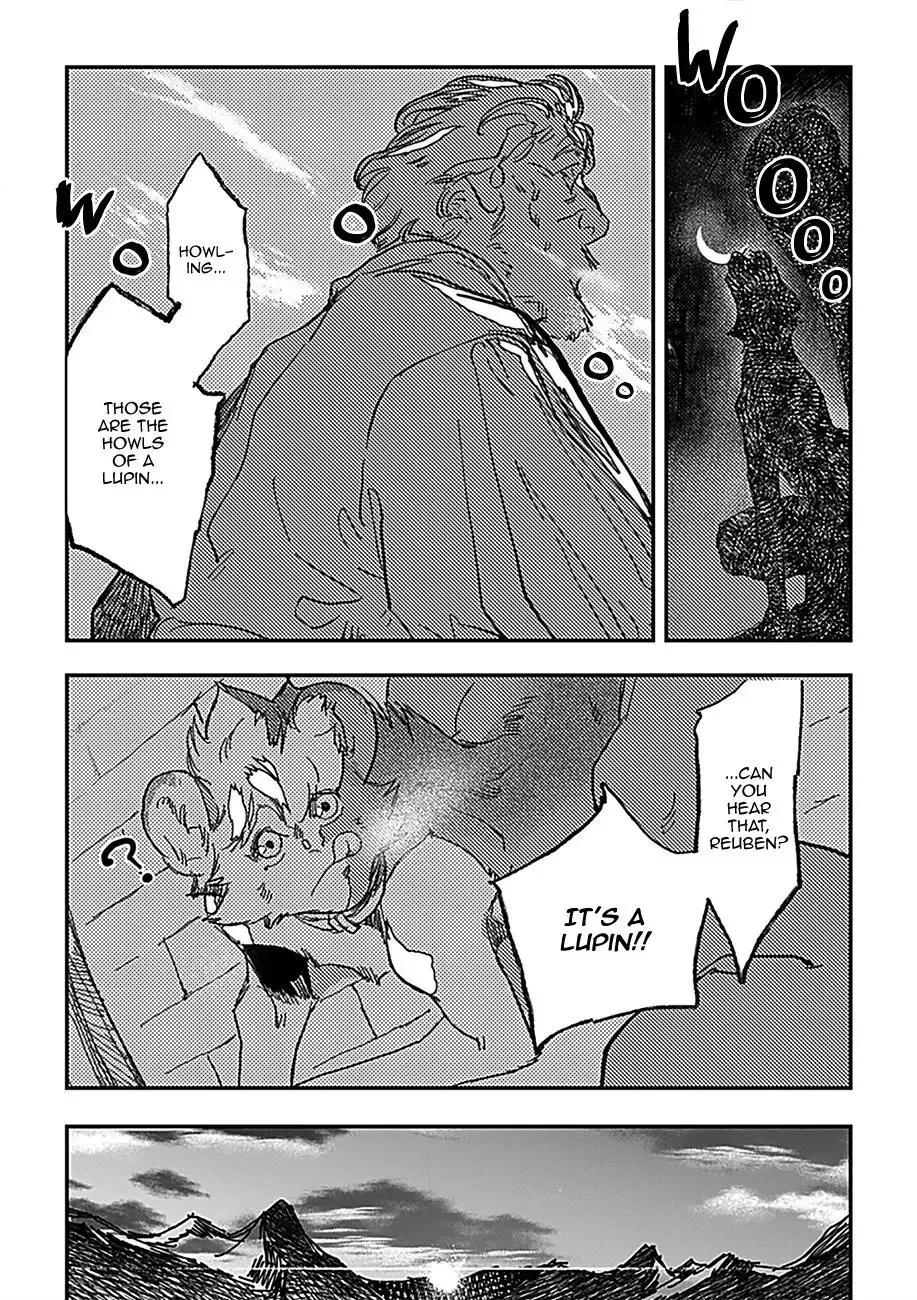 Karyuudo to Mamono | The Hunter and The Beast (decensored) Fhentai - Page 34