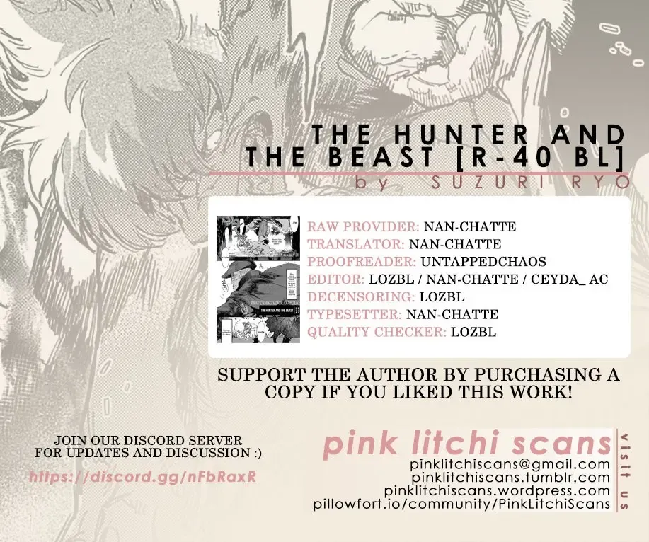 Karyuudo to Mamono | The Hunter and The Beast (decensored) Fhentai - Page 36