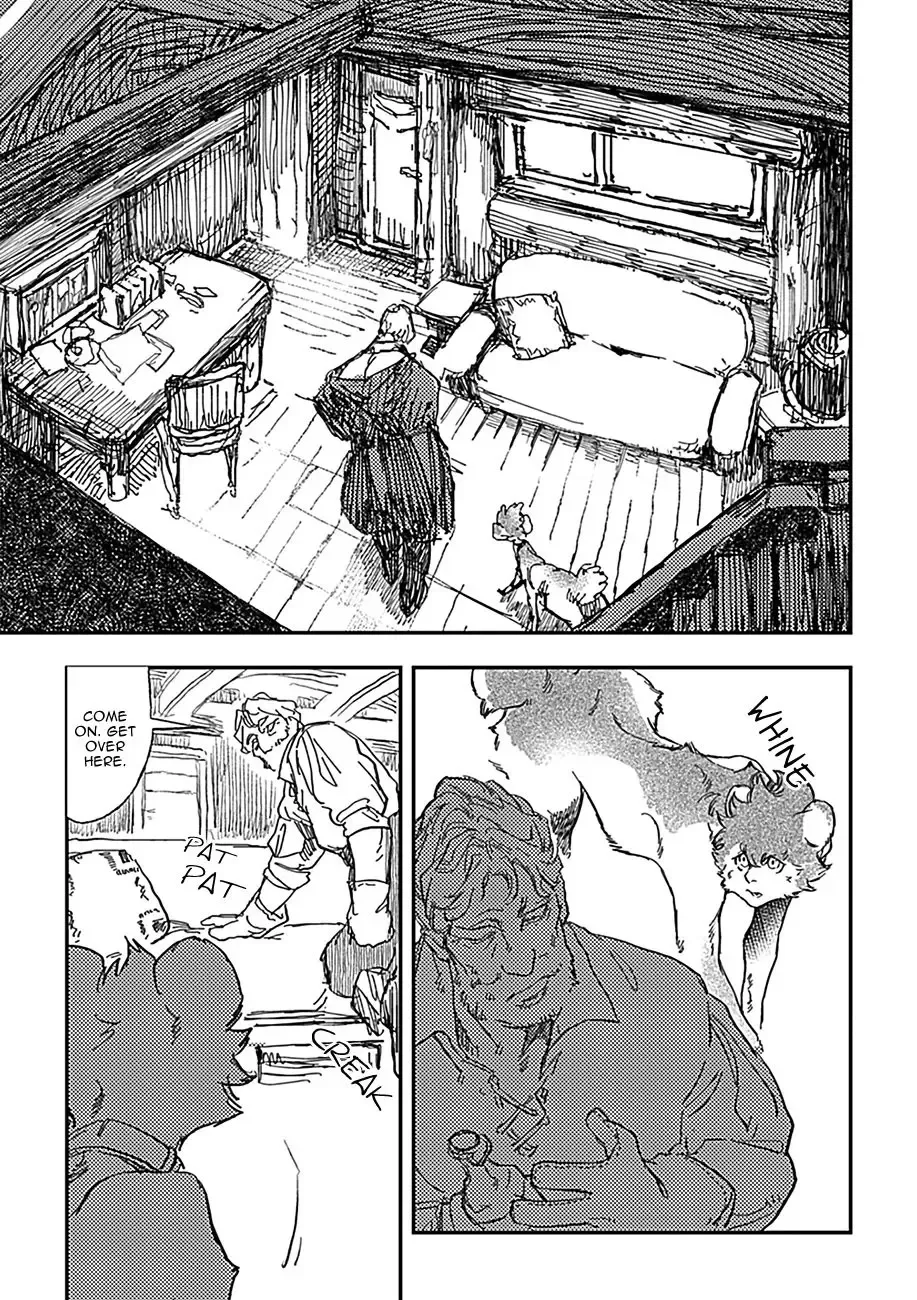 Karyuudo to Mamono | The Hunter and The Beast (decensored) Fhentai - Page 8