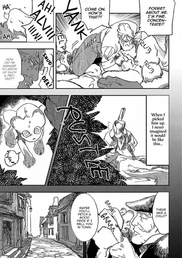 Karyuudo to Mamono | The Hunter and The Beast (decensored) Fhentai - Page 10