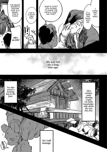 Karyuudo to Mamono | The Hunter and The Beast (decensored) Fhentai - Page 12