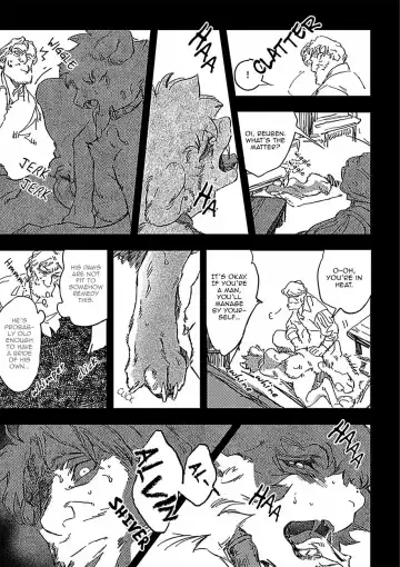 Karyuudo to Mamono | The Hunter and The Beast (decensored) Fhentai - Page 14