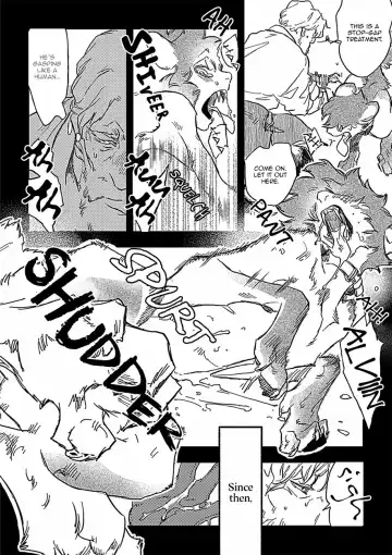 Karyuudo to Mamono | The Hunter and The Beast (decensored) Fhentai - Page 15