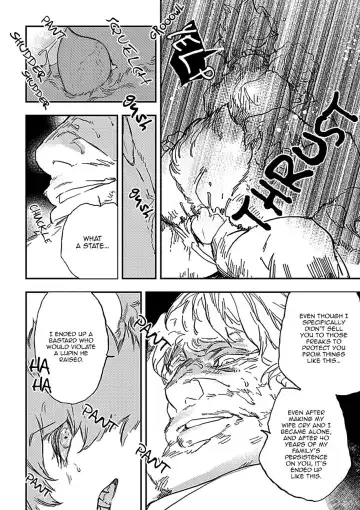 Karyuudo to Mamono | The Hunter and The Beast (decensored) Fhentai - Page 21