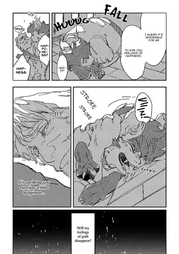 Karyuudo to Mamono | The Hunter and The Beast (decensored) Fhentai - Page 28