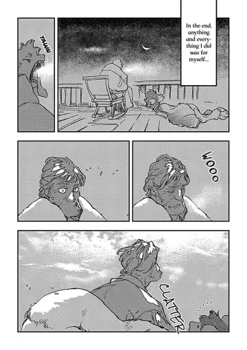 Karyuudo to Mamono | The Hunter and The Beast (decensored) Fhentai - Page 33