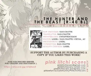 Karyuudo to Mamono | The Hunter and The Beast (decensored) Fhentai - Page 36