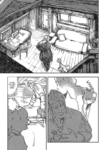 Karyuudo to Mamono | The Hunter and The Beast (decensored) Fhentai - Page 8