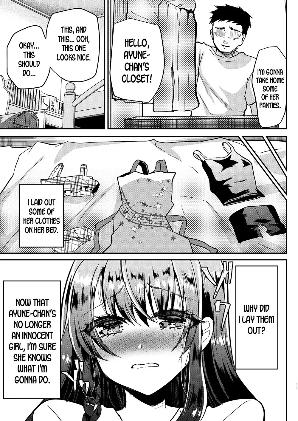 [Shimaji] Ayune-chan Choukyou Nisshi Vol. 2 -Oheya Ecchi Hen- Fhentai - Page 12