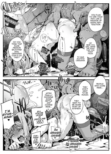 [Nyorutarou] Chinpo Okkiku Naritai Otokonoko to Onaho Oji-san Fhentai - Page 12