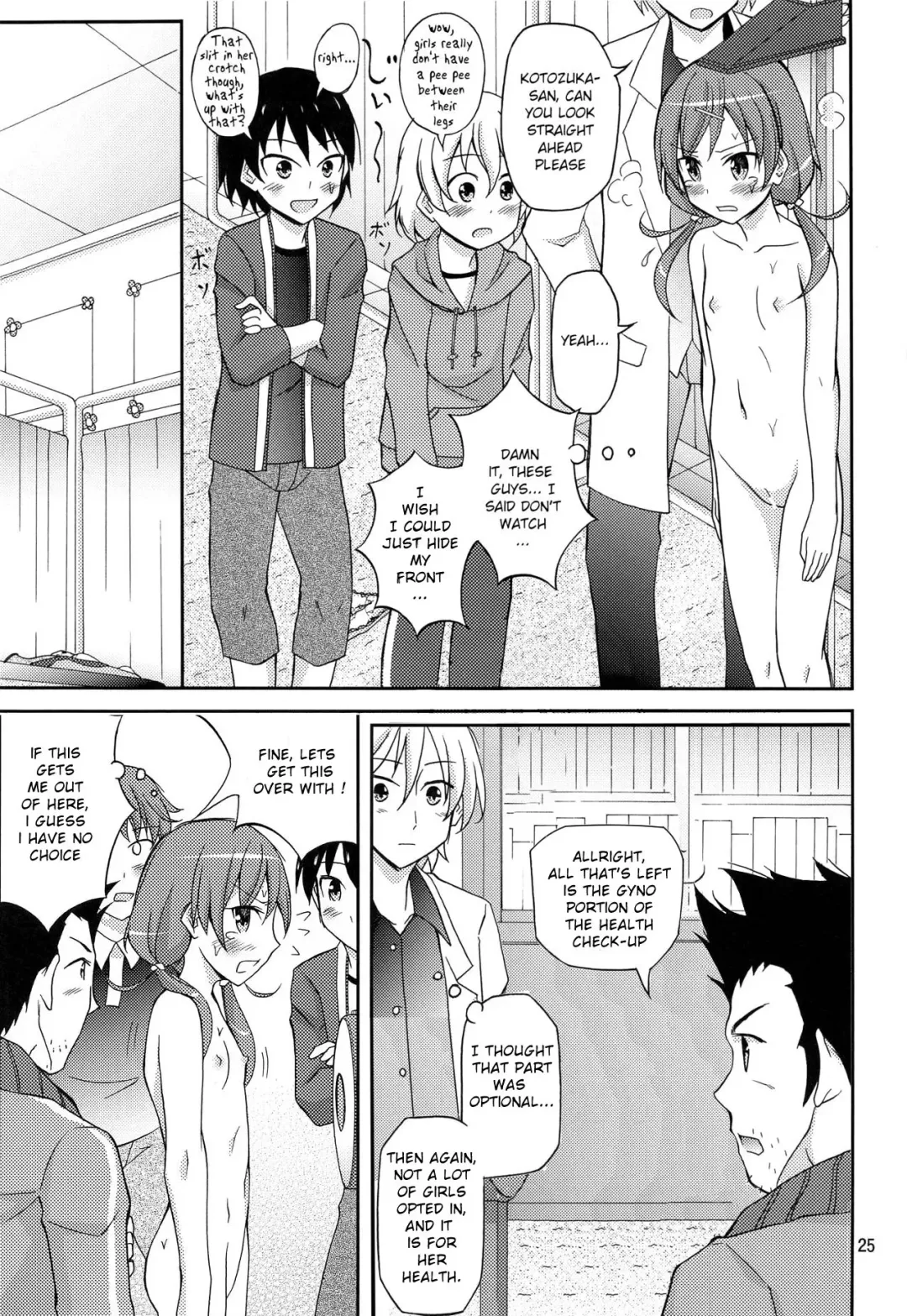 [Matsuno Susumu] Ore dake Atashi dake Hadaka ni Sareta Shintaikensa 2 Fhentai - Page 13