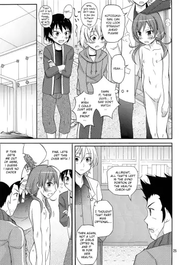 [Matsuno Susumu] Ore dake Atashi dake Hadaka ni Sareta Shintaikensa 2 Fhentai - Page 13