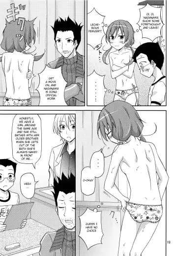 [Matsuno Susumu] Ore dake Atashi dake Hadaka ni Sareta Shintaikensa 2 Fhentai - Page 7