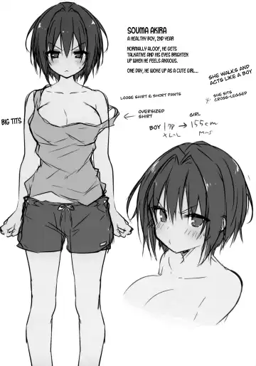 [Konomi] TS Akira-kun no Seiseikatsu Fhentai - Page 19