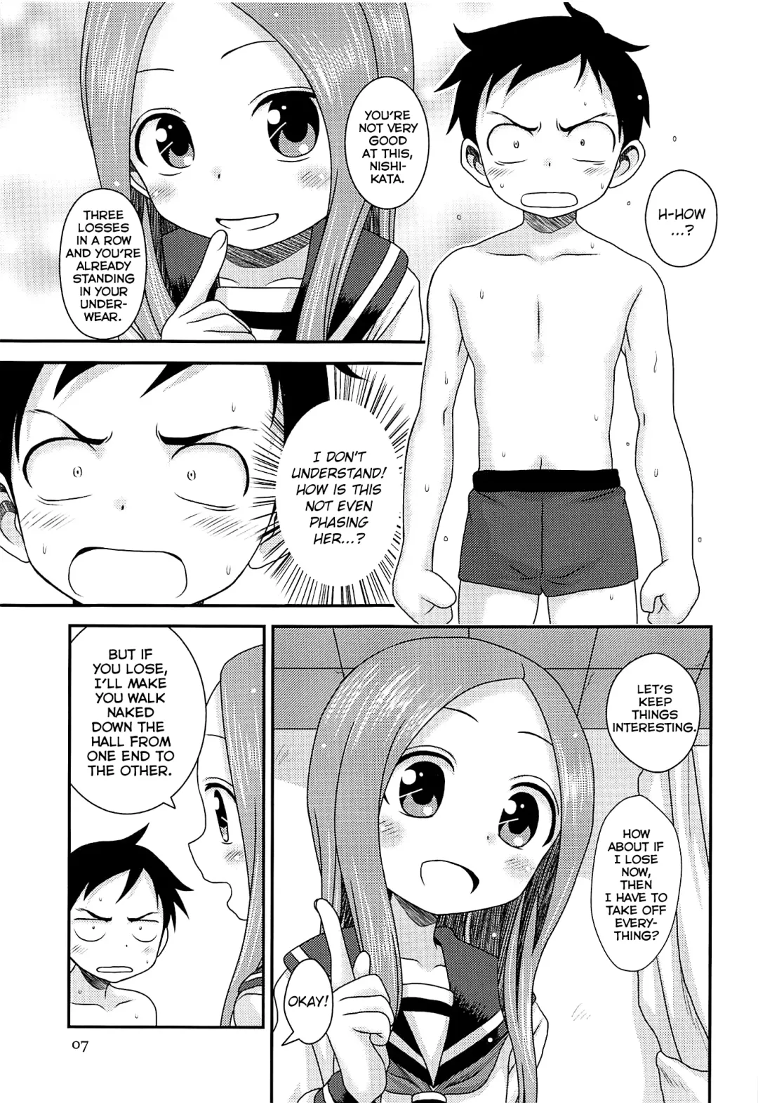 [Nanana Nana] SAPPHIRE Fhentai - Page 6