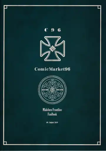 [Ohbaric] C96-chan wa Atsu gari! Fhentai - Page 26