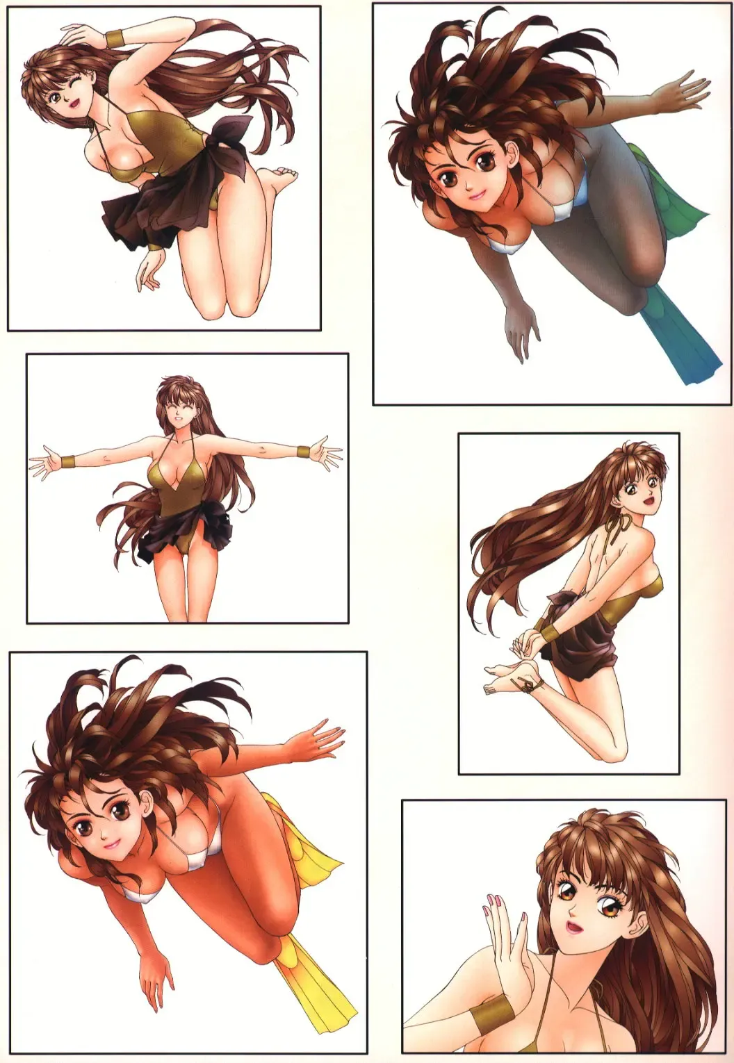 [Yui Toshiki] - Significant 1 Fhentai - Page 19