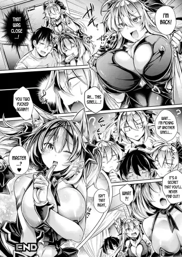[Takatsuki Shuuya] Yojouhan no Yuusha-chan | Four and A Half Tatami's Hero-chan Fhentai - Page 16