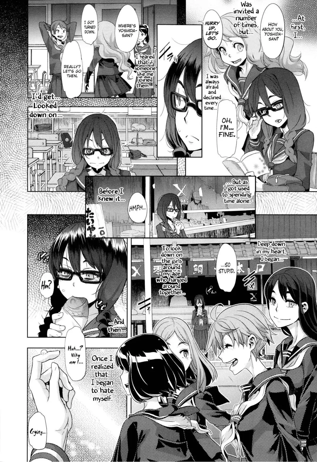 [Shindol] Henshin - Emergence Fhentai - Page 2