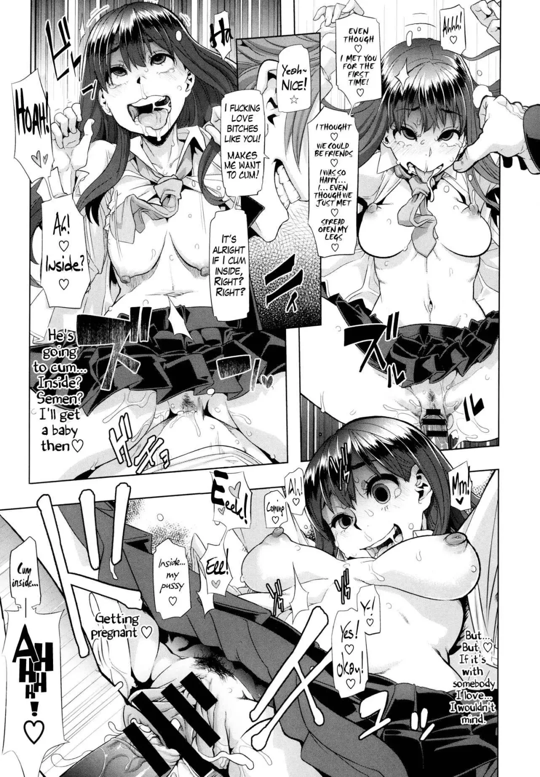 [Shindol] Henshin - Emergence Fhentai - Page 21