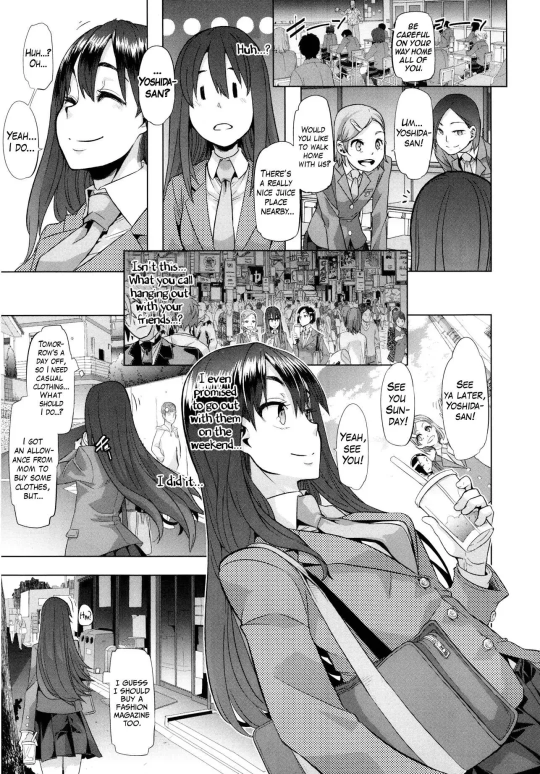 [Shindol] Henshin - Emergence Fhentai - Page 6