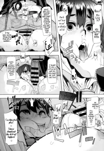 [Shindol] Henshin - Emergence Fhentai - Page 20