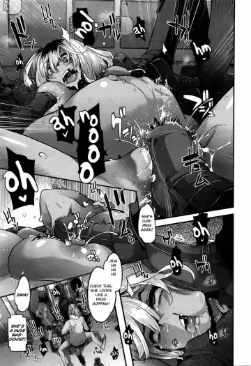 [Shindol] Henshin - Emergence Fhentai - Page 210