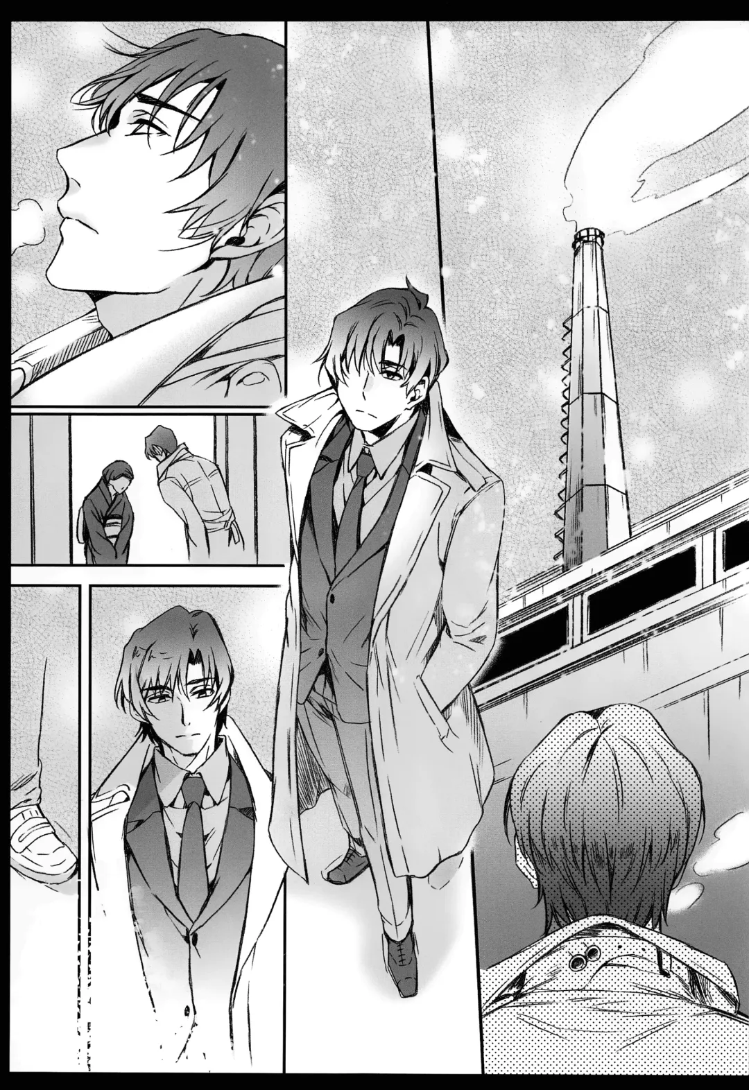 [Secco] Cupola no Hai to Yuki no Machi Fhentai - Page 22