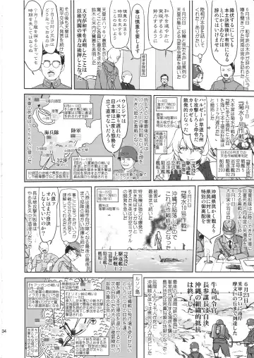 [Tk] Teitoku no Ketsudan Kanmusu no Ichiban Nagai Hi Fhentai - Page 33