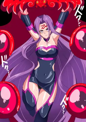 Rider-san wa Eroi + Rider VS HENTAI Onii-san Ma no Henkei Chinpo Fhentai - Page 2