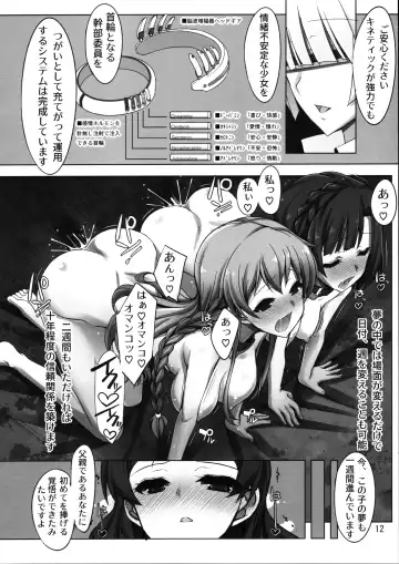 [Shiwo.] Dark Sailor Shiho Sennou Kousei Bon Fhentai - Page 11
