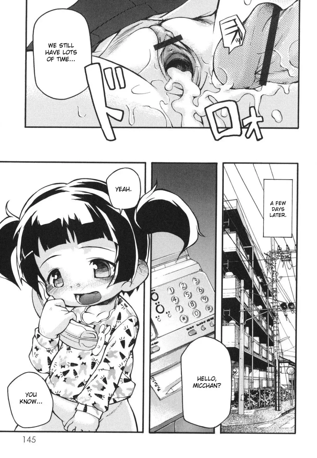 [Tetsu] Chibiccomic Fhentai - Page 149