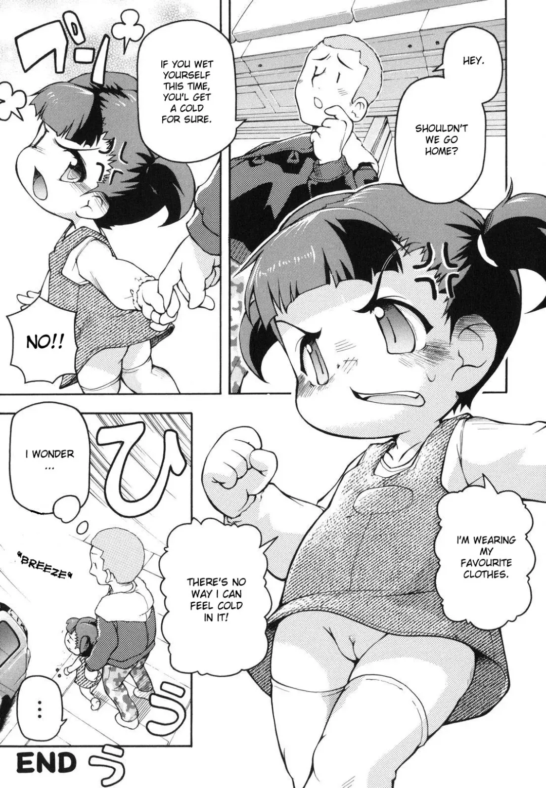 [Tetsu] Chibiccomic Fhentai - Page 166