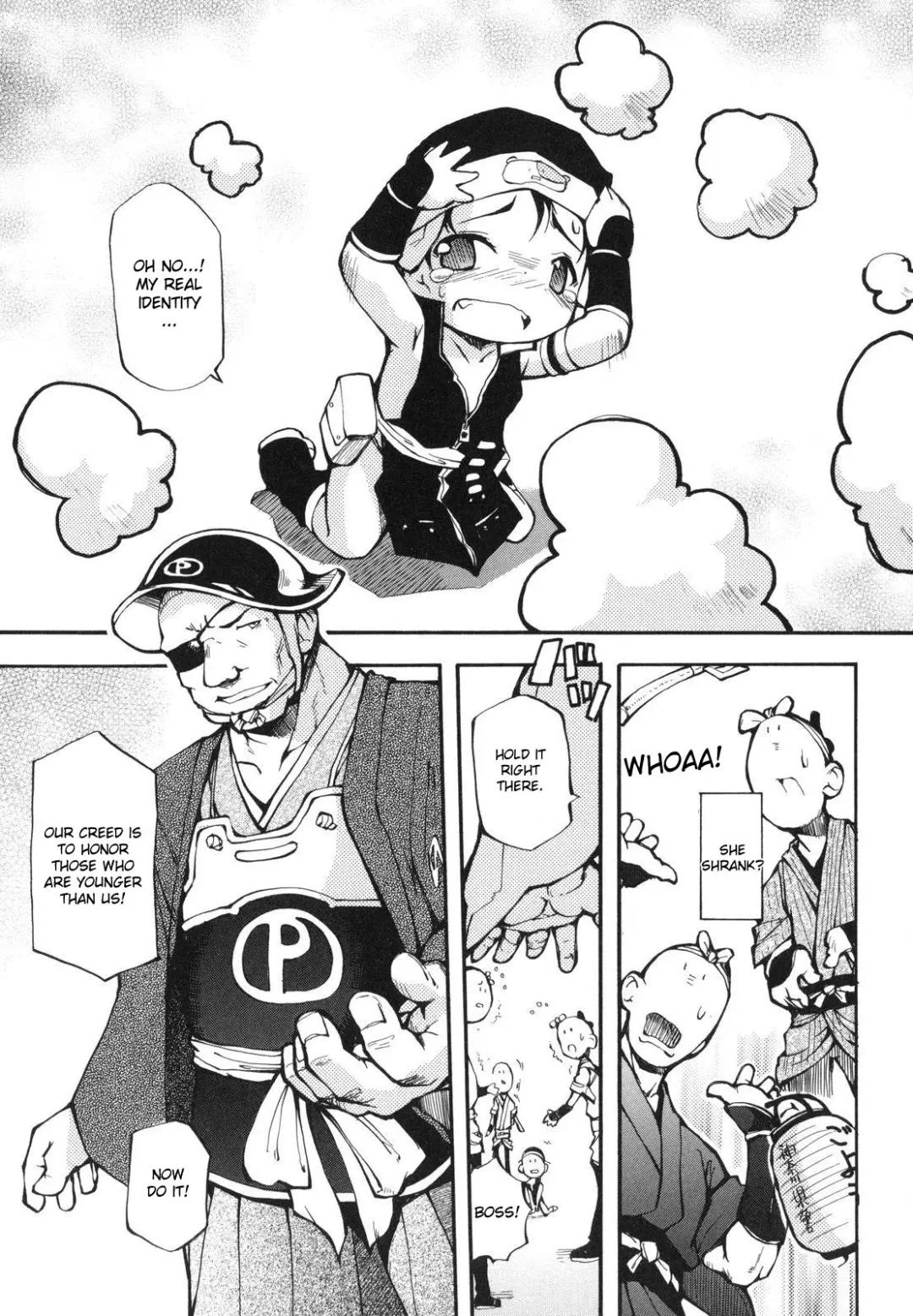 [Tetsu] Chibiccomic Fhentai - Page 173