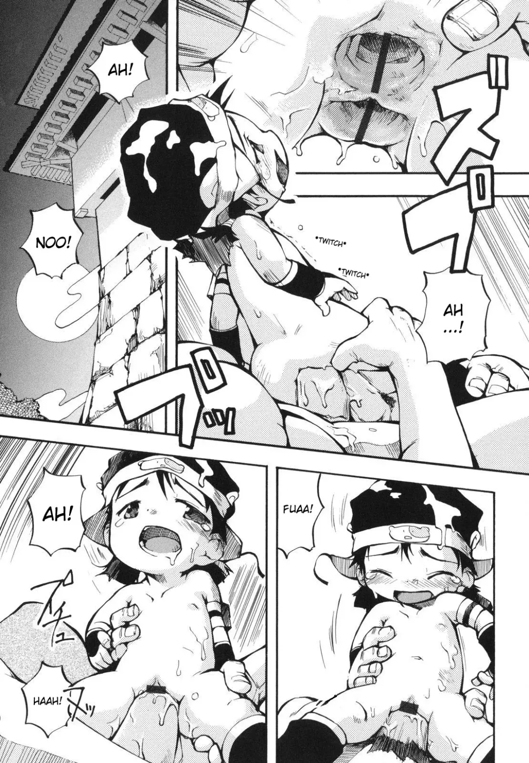 [Tetsu] Chibiccomic Fhentai - Page 179