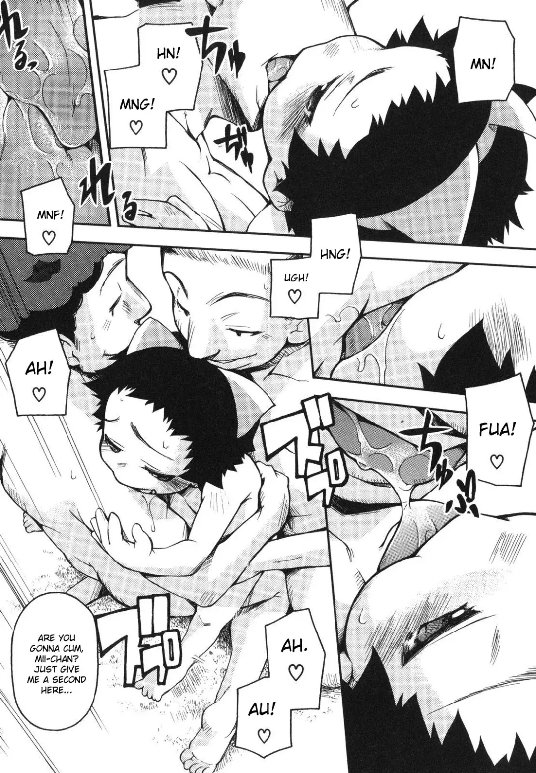 [Tetsu] Chibiccomic Fhentai - Page 72